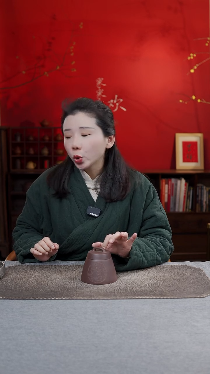 【闪购商品】紫砂茶宠紫砂茶叶罐