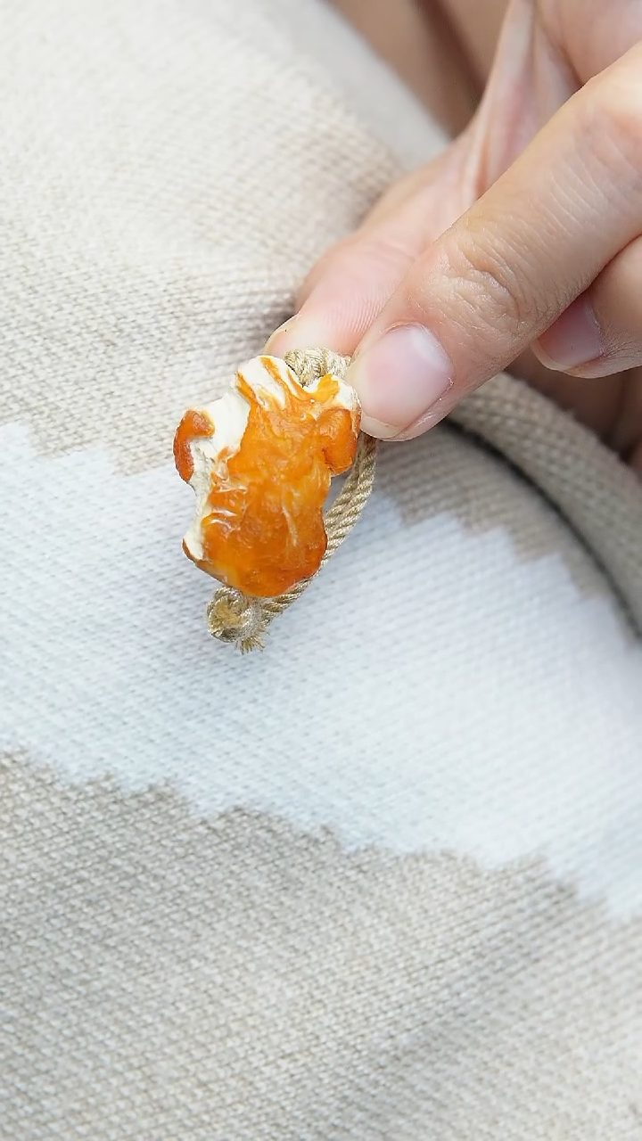 【闪购商品】琥珀裸石未镶嵌原石