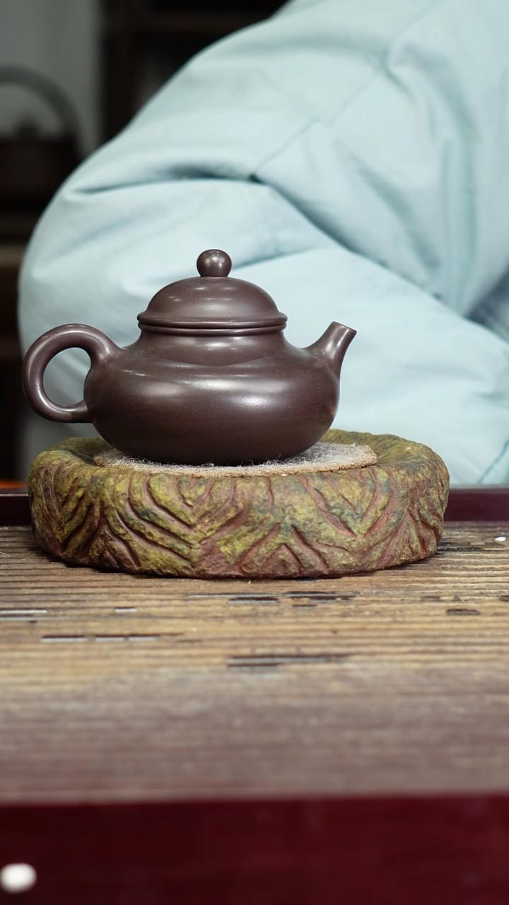 茶壶紫砂宜兴原矿紫砂壶茶壶180c