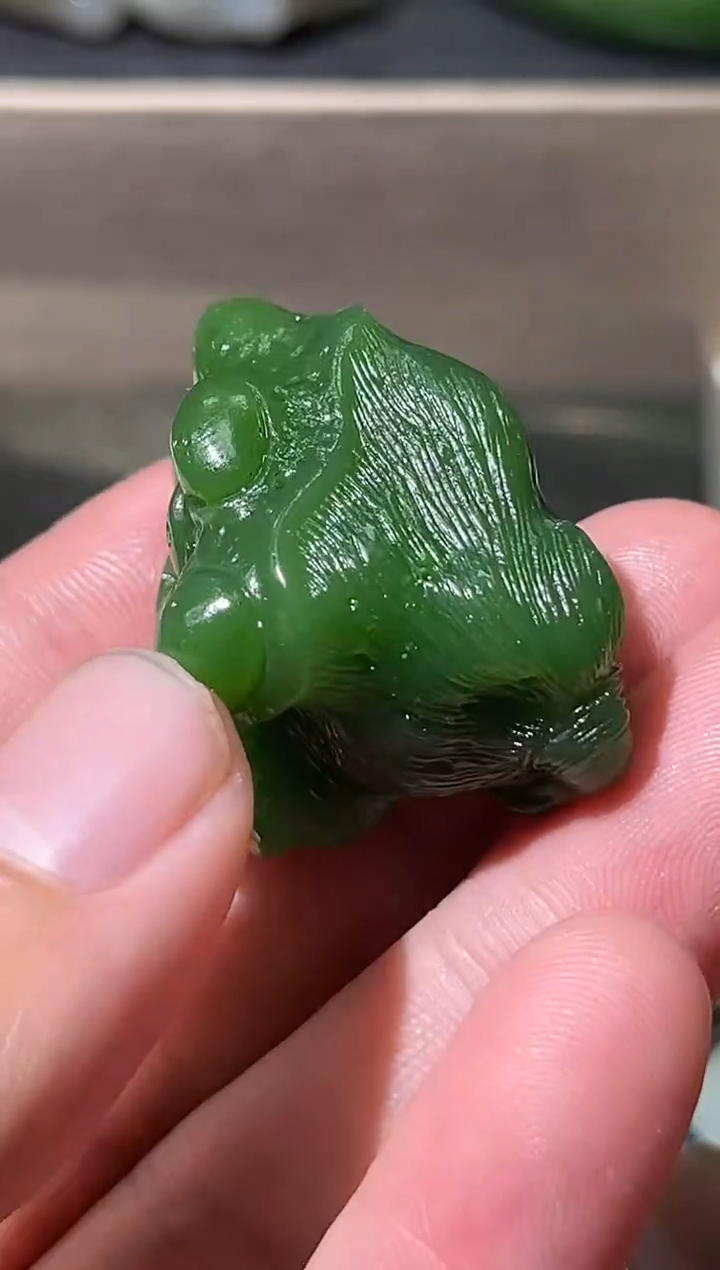 【闪购商品】和田玉颈饰未镶嵌吊坠