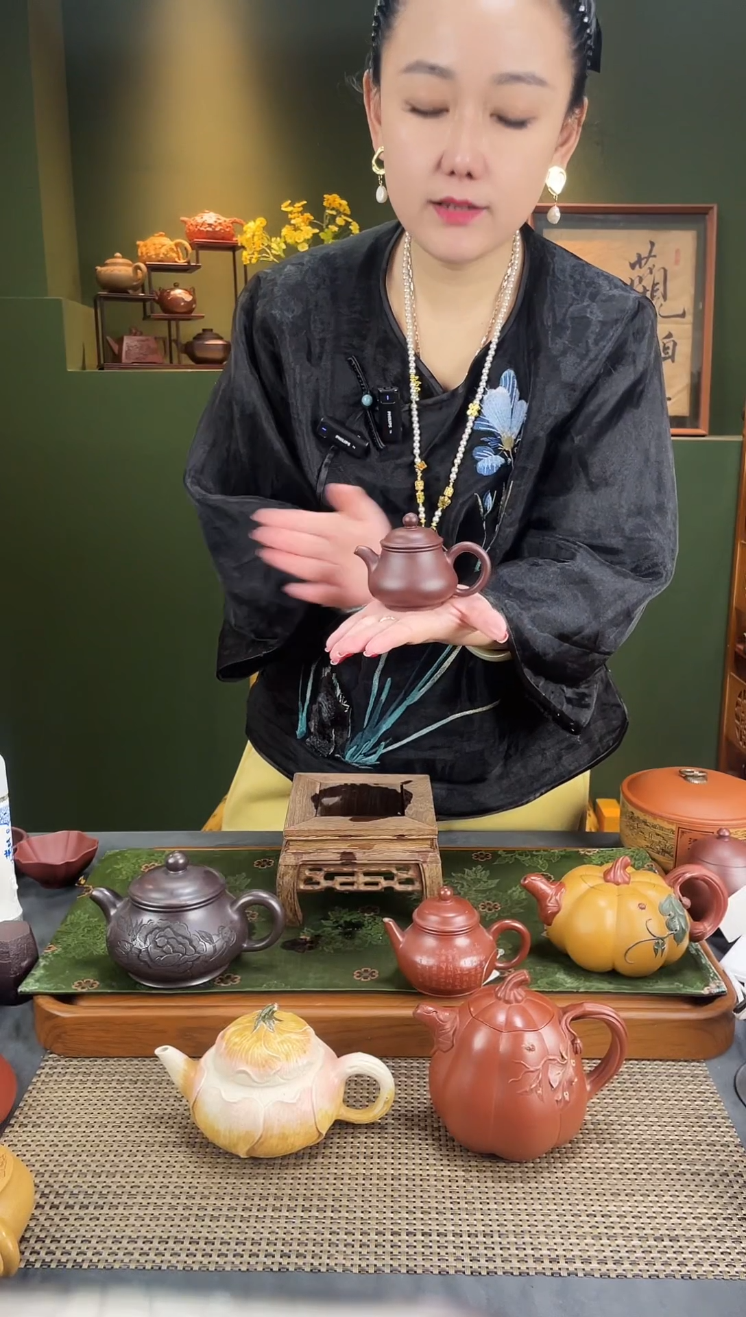 【闪购商品】紫砂茶壶紫朱泥潘壶紫砂壶