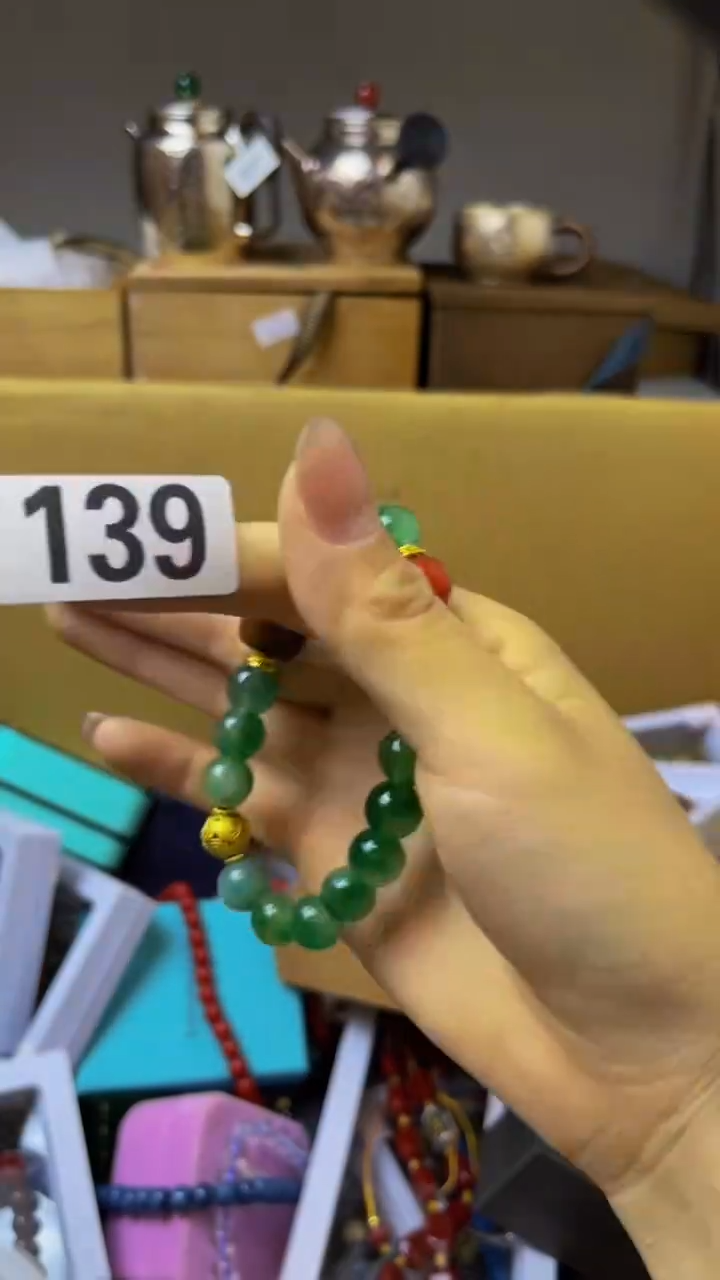 心*陶瓷手串直播专属139