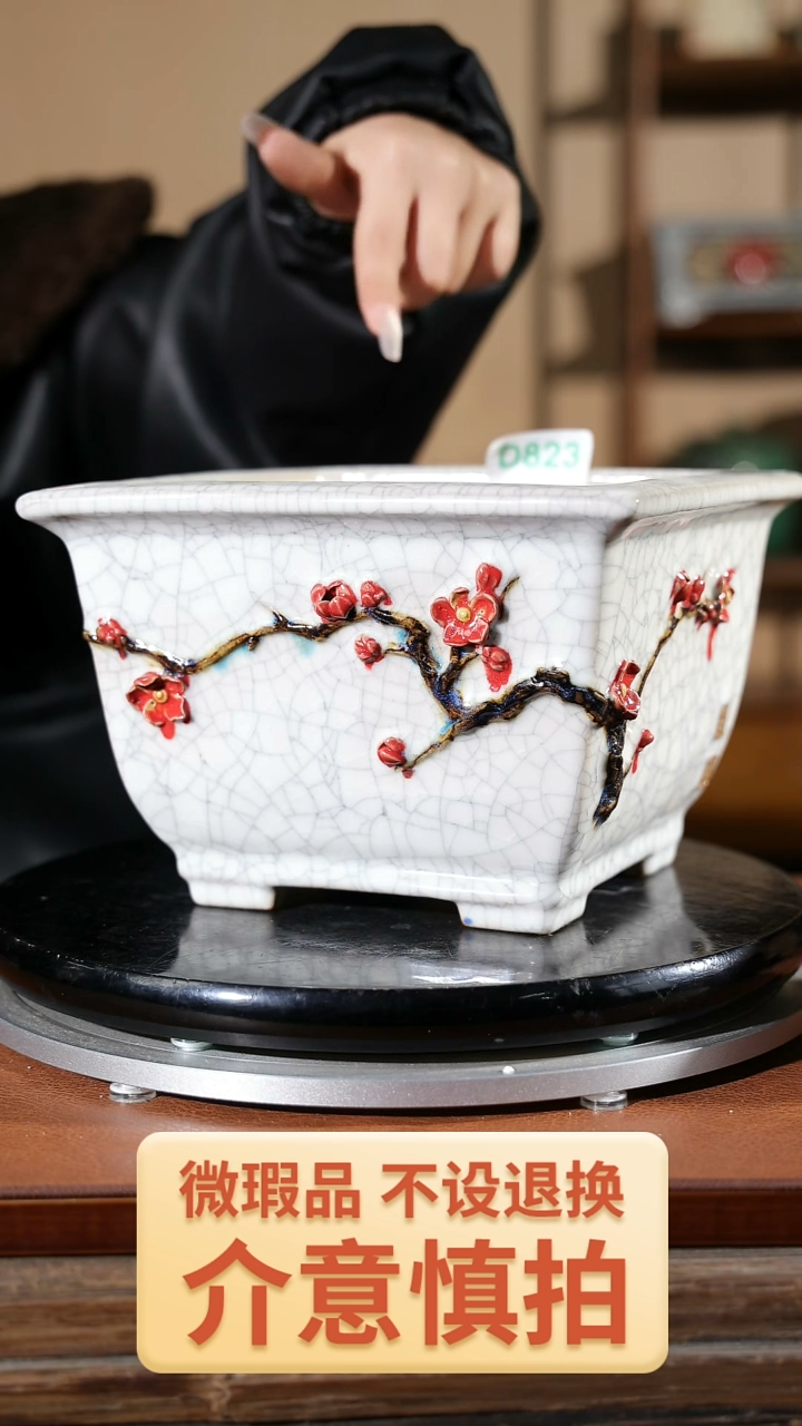 【闪购商品】红陶823