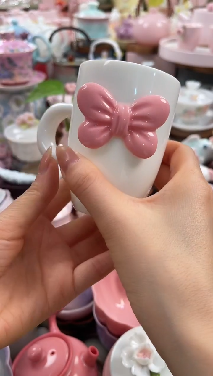 茶具：库存仅剩1件（小）