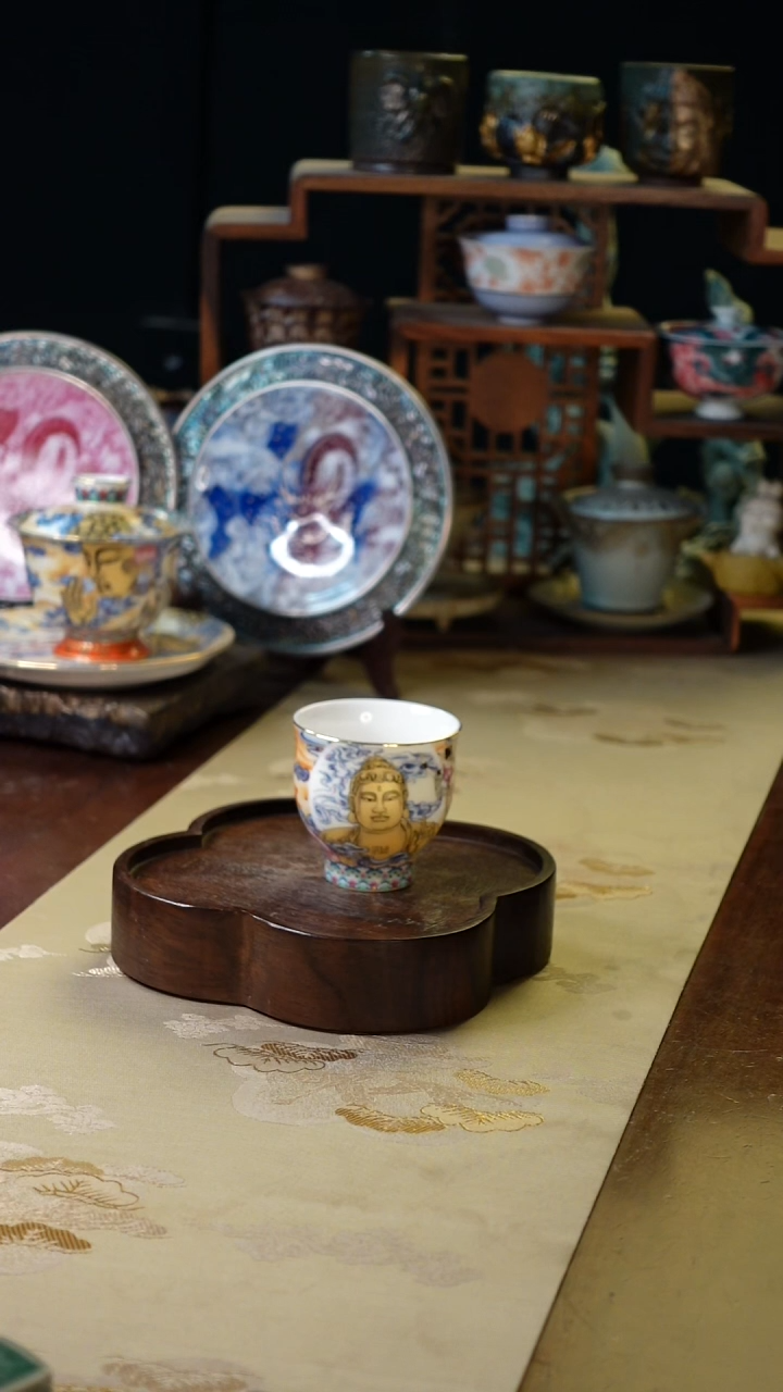 M****训木言茶器好物分享