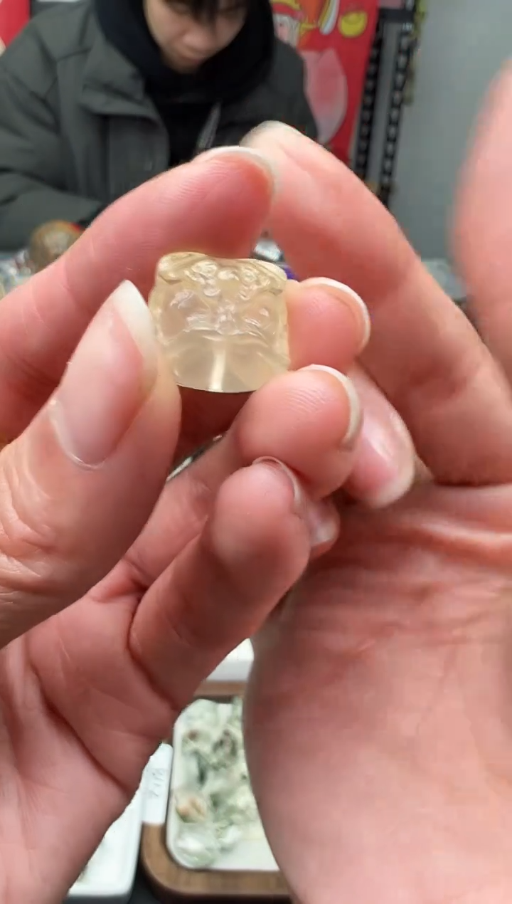 【闪购商品】水晶颈饰未镶嵌44a多样性发其一/1.16/1个