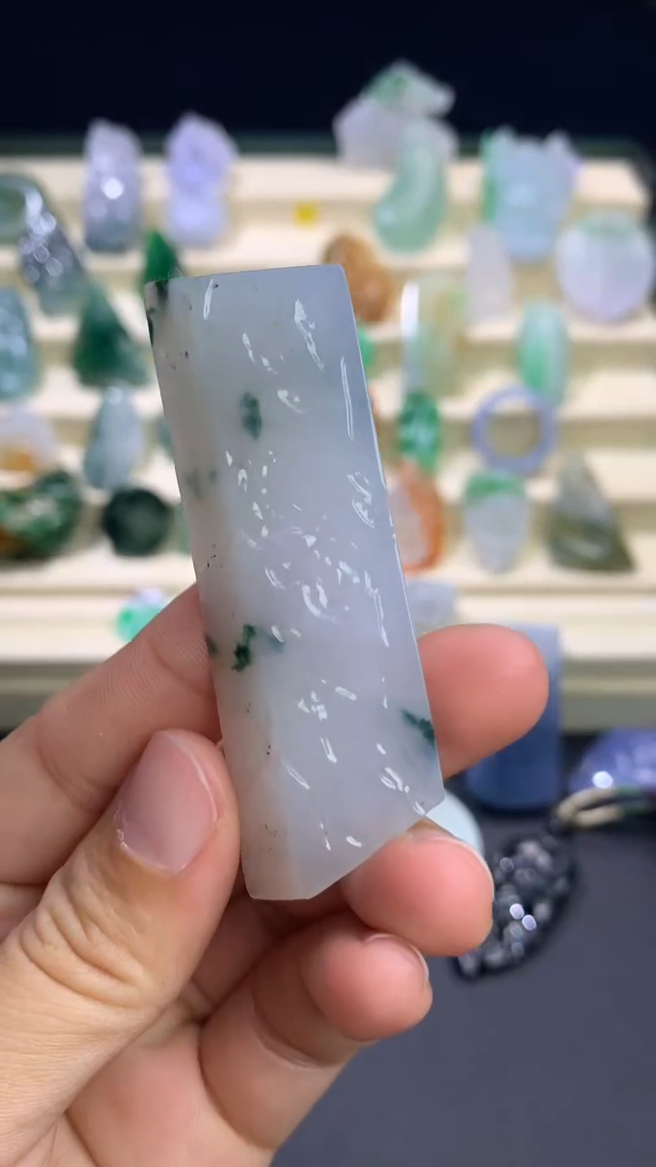 【闪购商品】定制翡翠未镶嵌