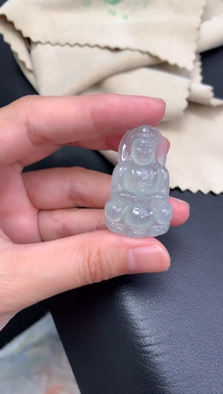 定制翡翠未镶嵌模式推广期48小时鉴赏期