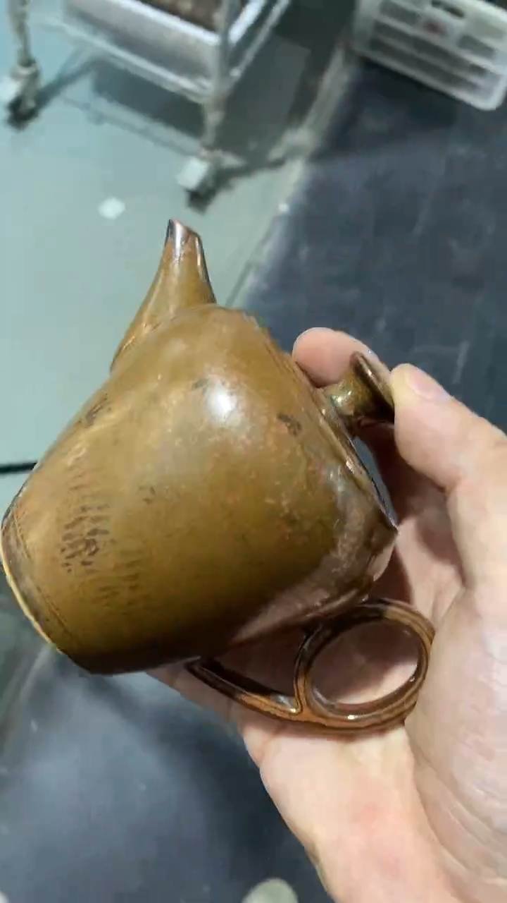 瓷片T1357陶瓷茶具茶器
