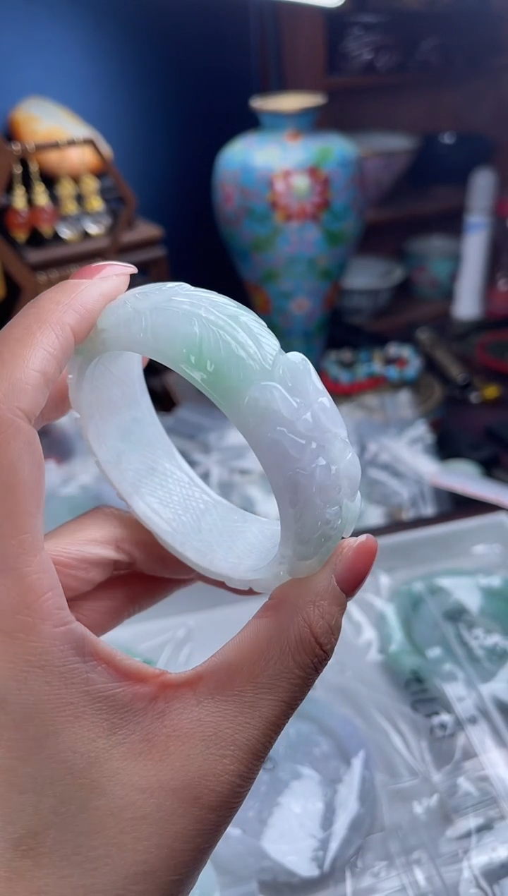 未镶嵌挂件翡翠命***家，121716