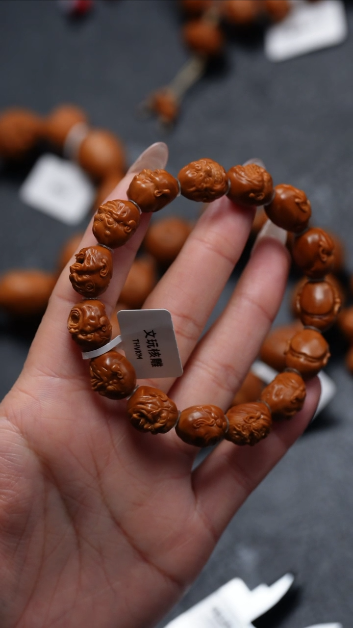 【闪购商品】橄榄核手串/手链橄榄核
