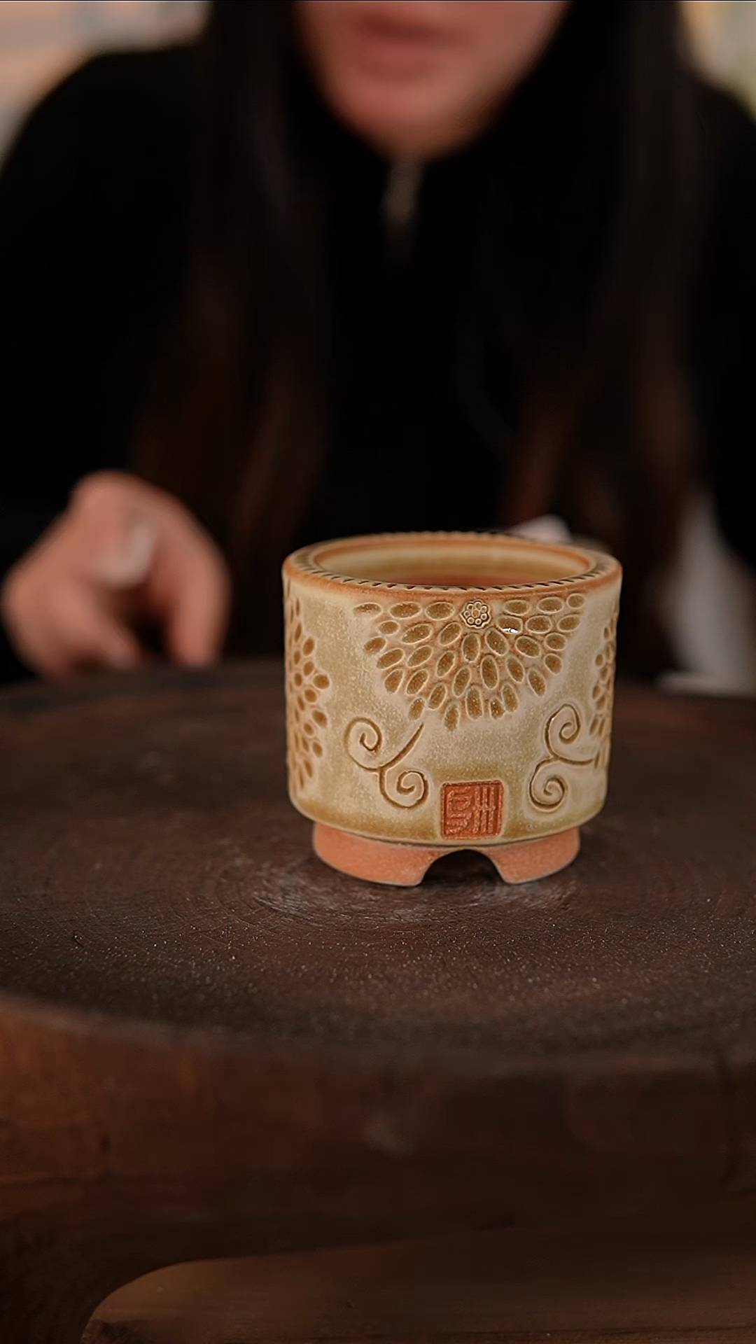 【闪购商品】红陶1-13-217默认微瑕口6