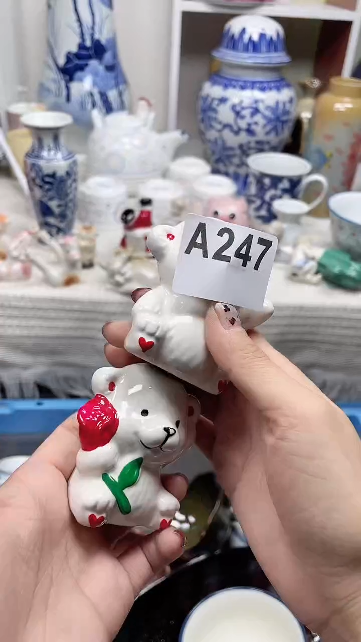 【闪购商品】A247瓷器满十八元包邮