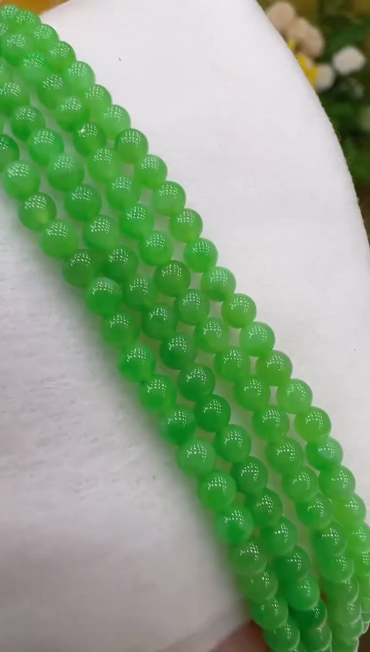 未镶嵌手串翡翠多样性团购发货一件