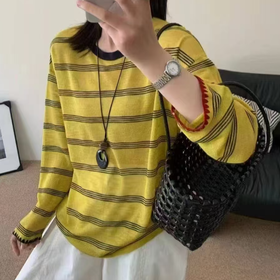 6428天美女装针织衫RX（衣长58）