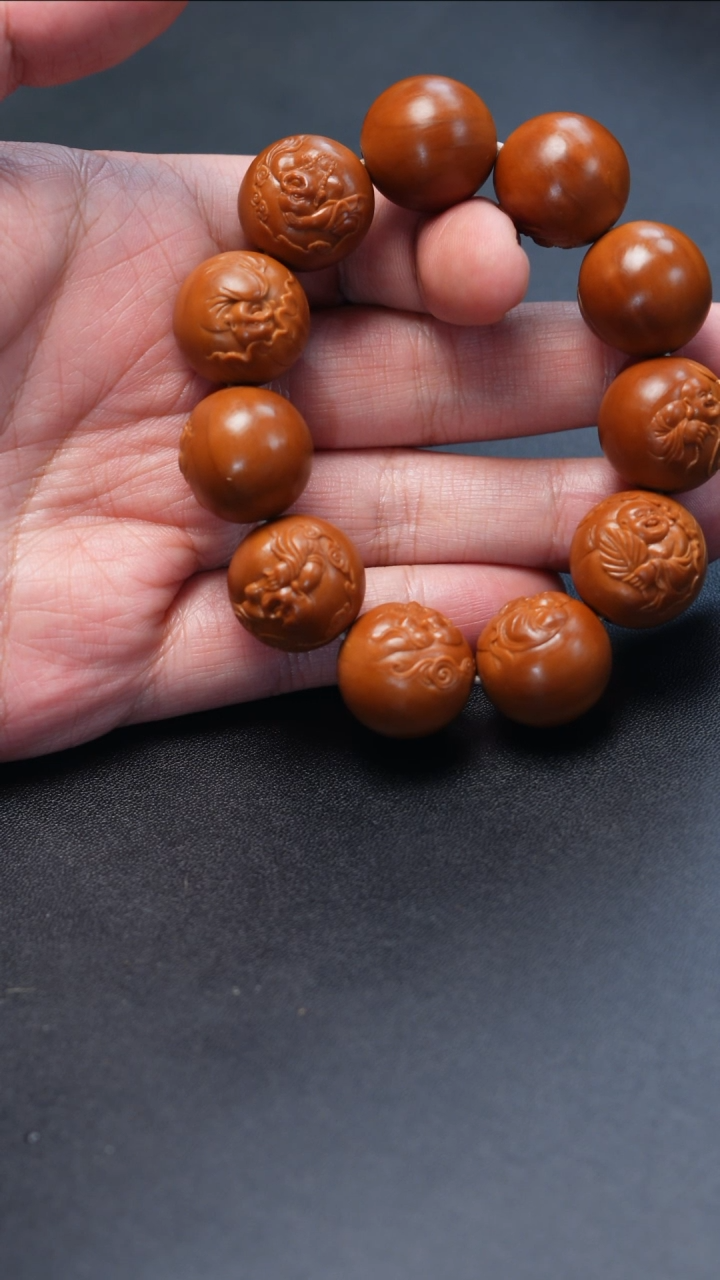 【闪购商品】橄榄核手串/手链橄榄核