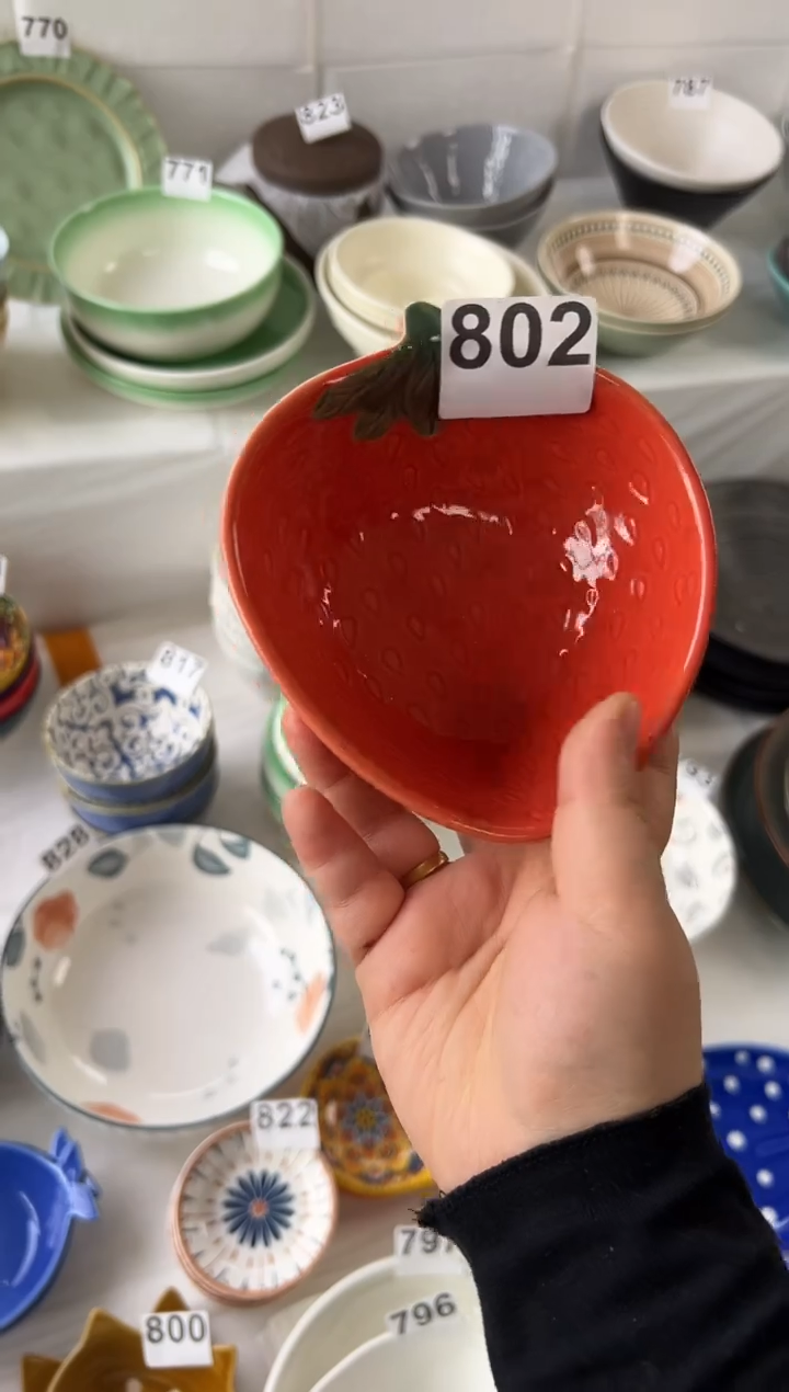 瓷 微瑕默认发-802