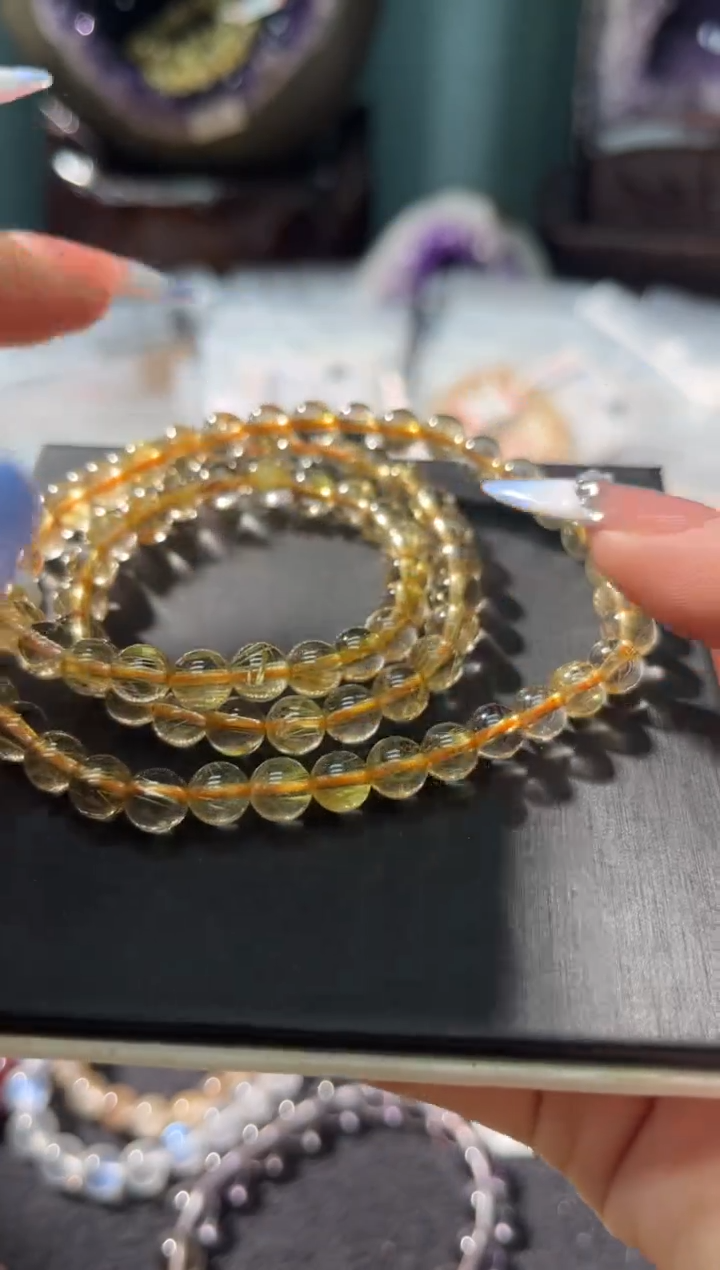 【闪购商品】·未镶嵌水晶73多样性发其一/6+