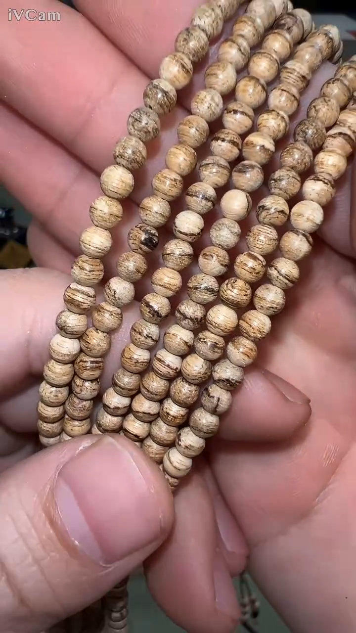 达拉干4mm念珠多样性发其一