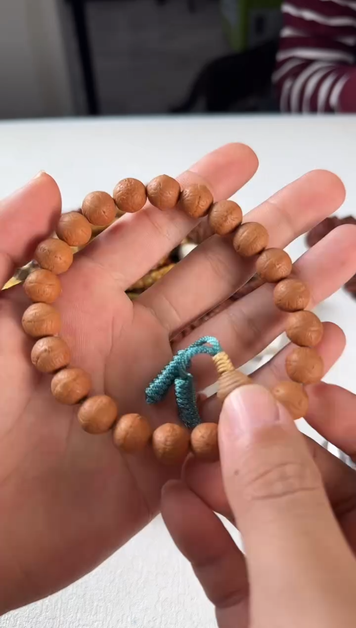 手串凤眼菩提11.5尺寸手持