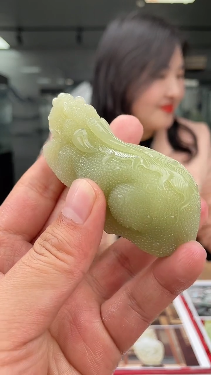 定制和田玉多样性发货拍一发一