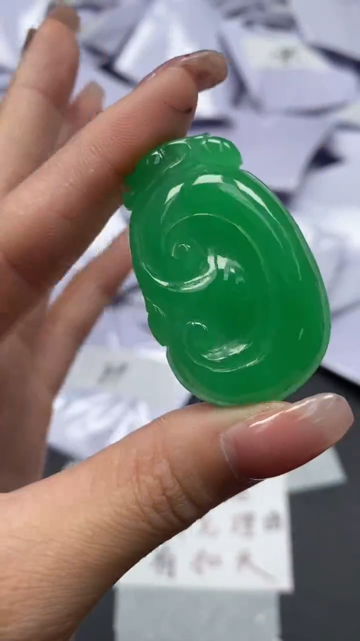 高端甄选吊坠（一物一图）213