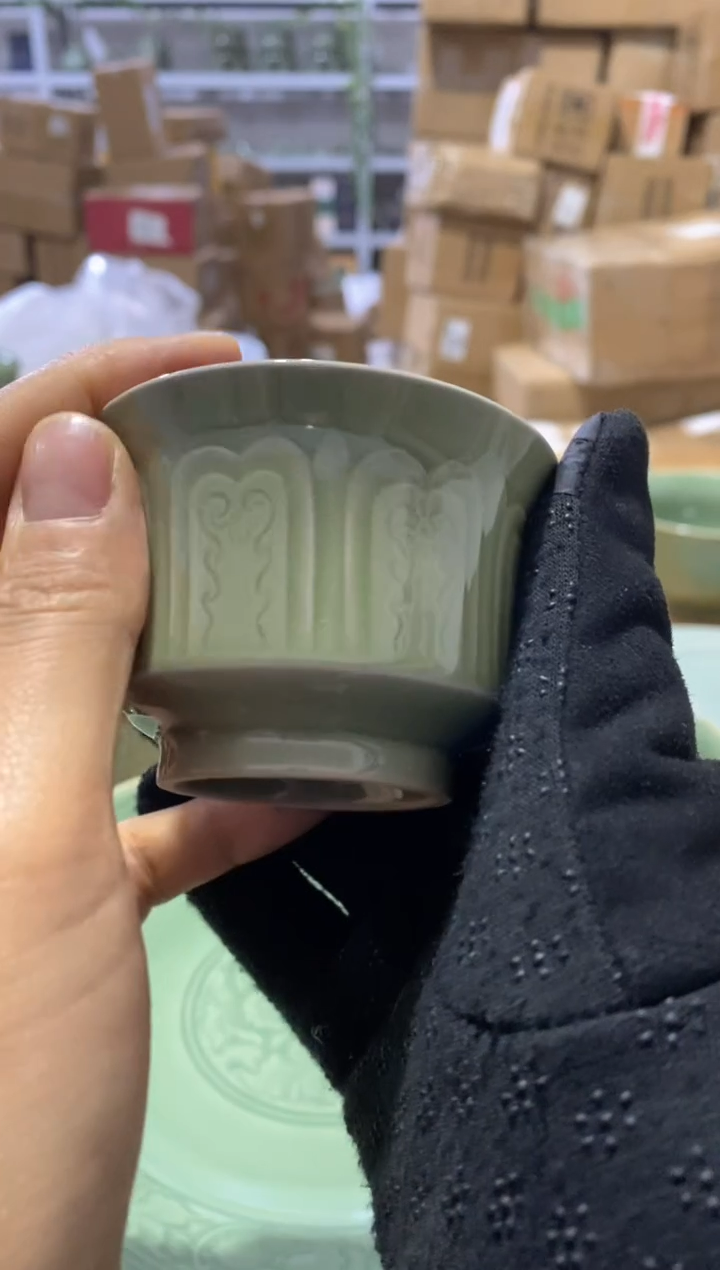 微瑕 毗卢杯 一个