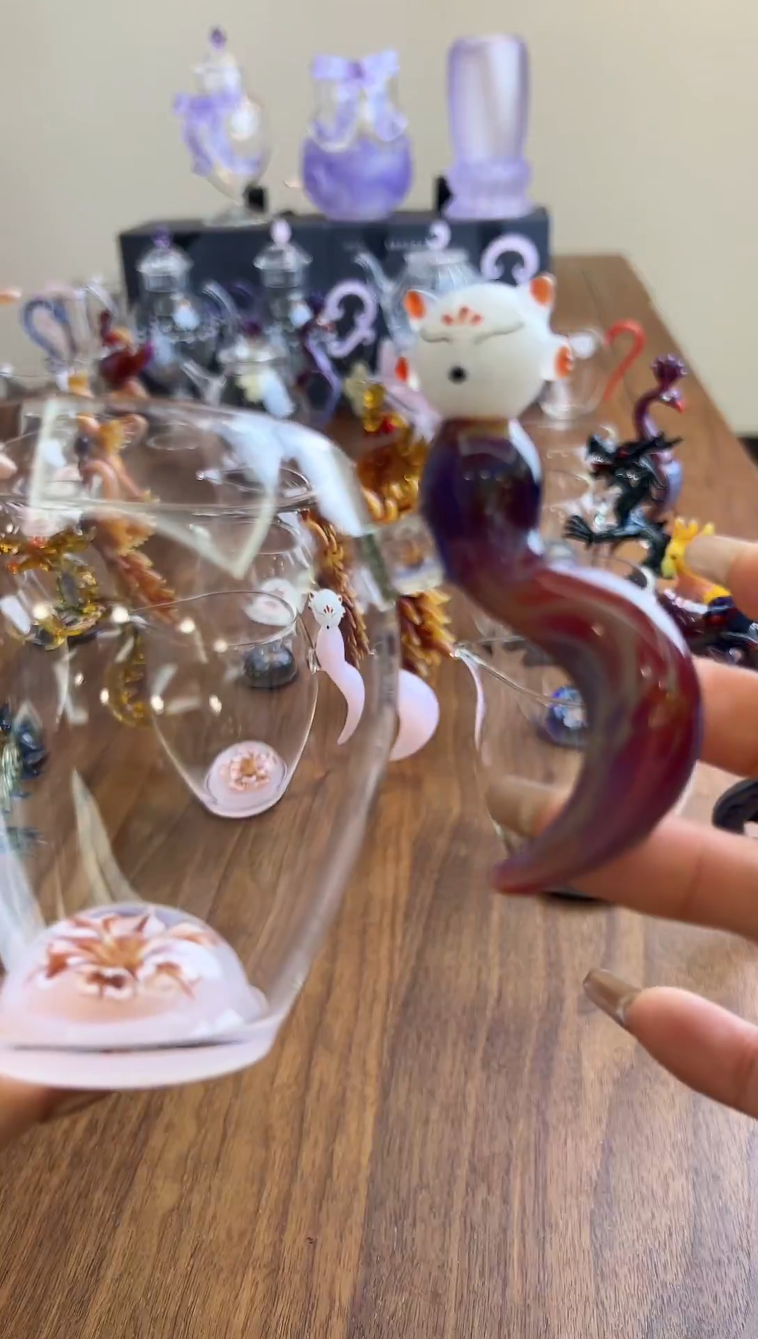 有茗有器公道杯一只