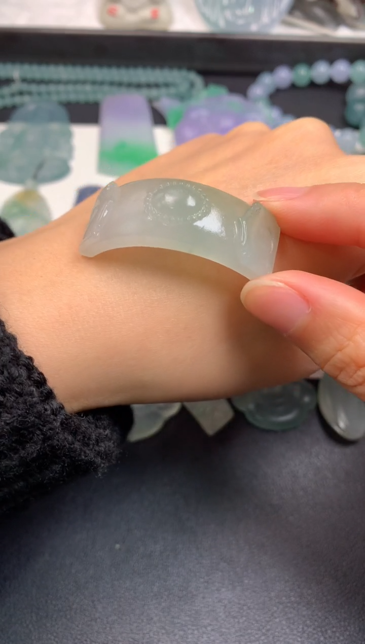 【闪购商品】定制翡翠未镶嵌0532132070