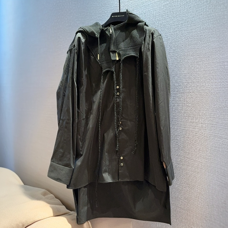 95新 Givenchy/纪梵希 黑色外套 1191 5142