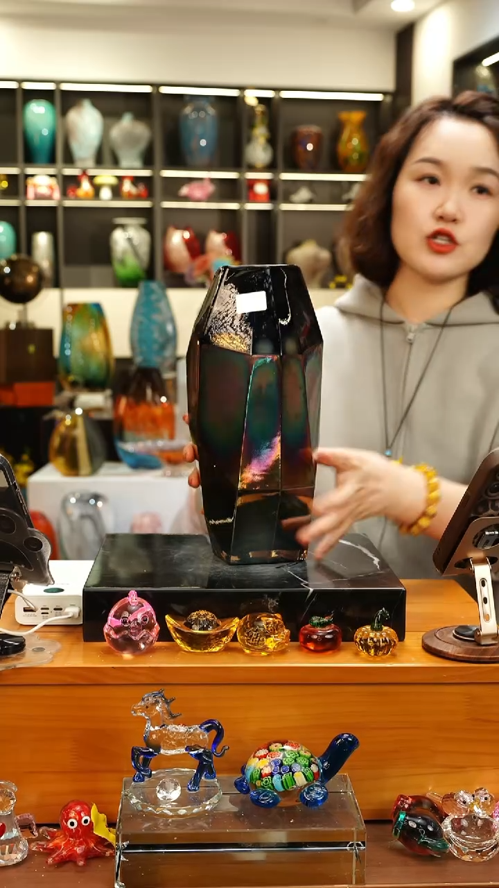 外贸花瓶尾货花瓶052