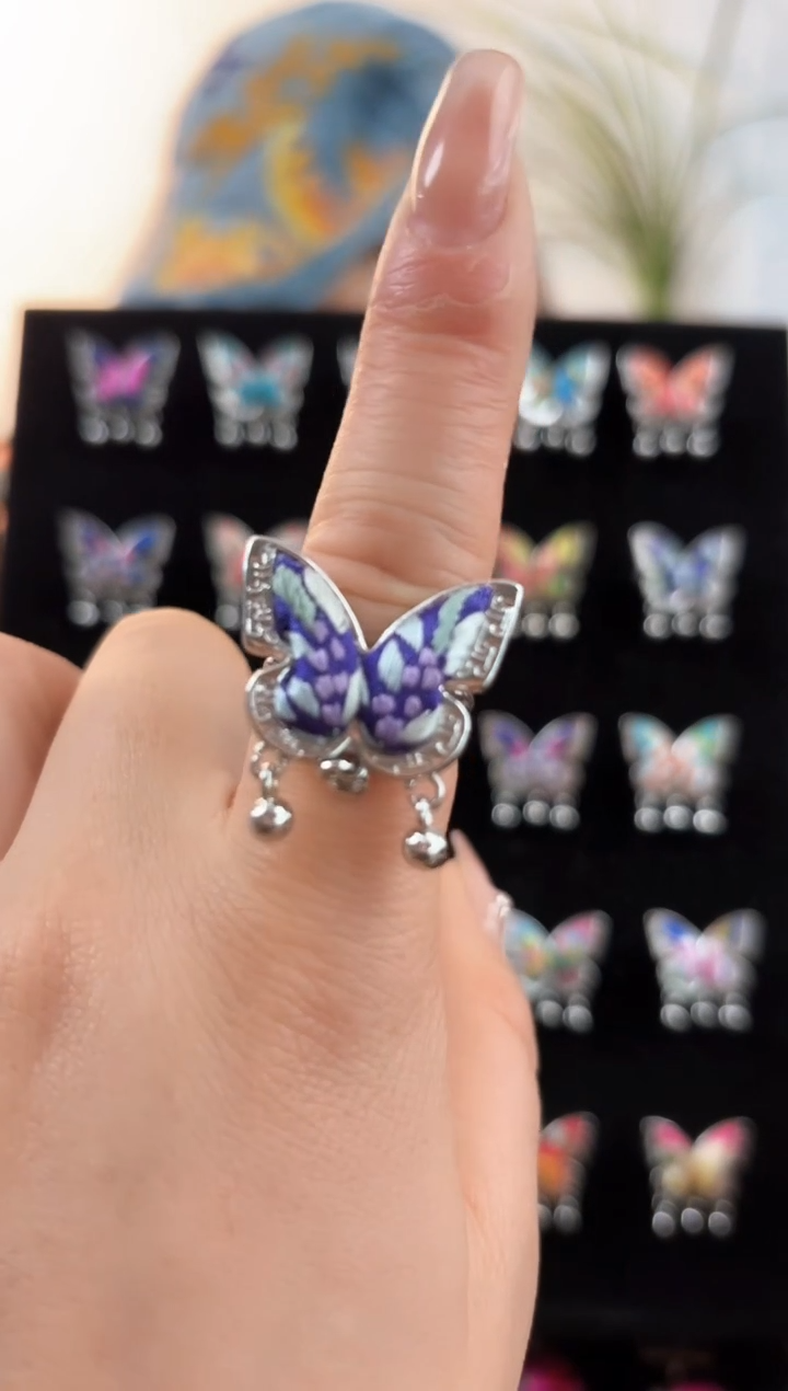 织绣织绣彩云南阁老绣饰品048