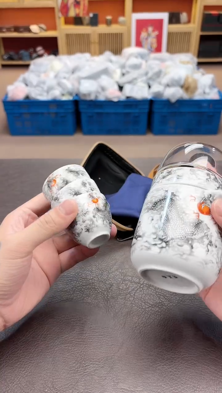 【闪购商品】摆件瓷SC1111111111