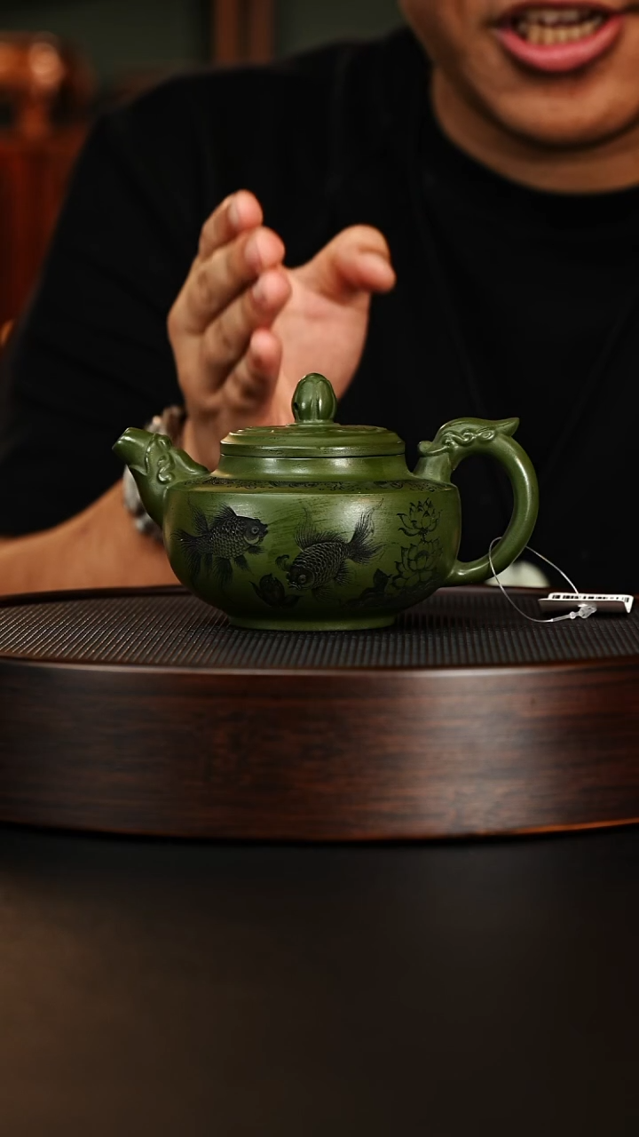 茶壶紫砂一哥紫砂