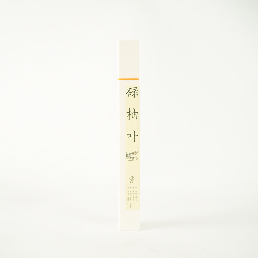 芈言·碌柚叶线香 天然香熏香