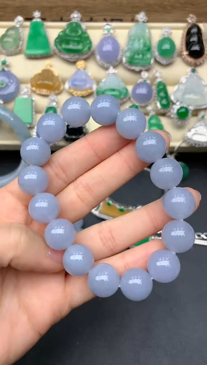 【闪购商品】翡翠手串未镶嵌562-中国好珍宝