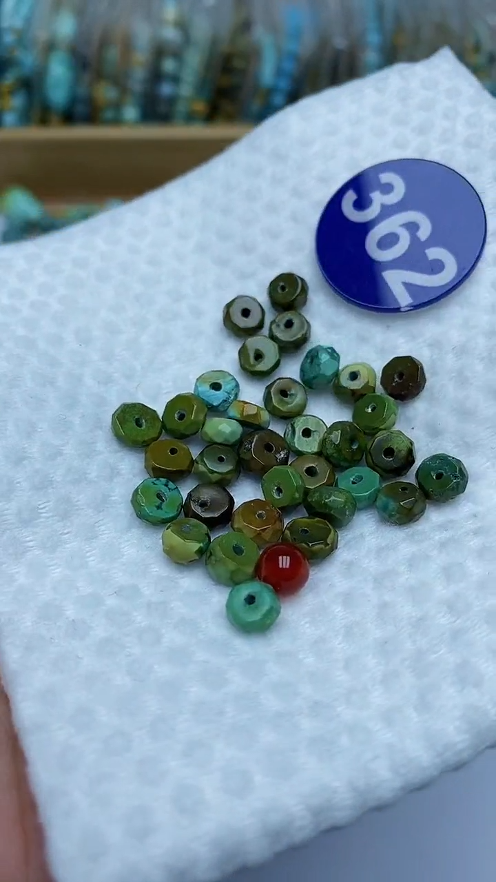 【闪购商品】玛瑙/玉髓珠子未镶嵌362