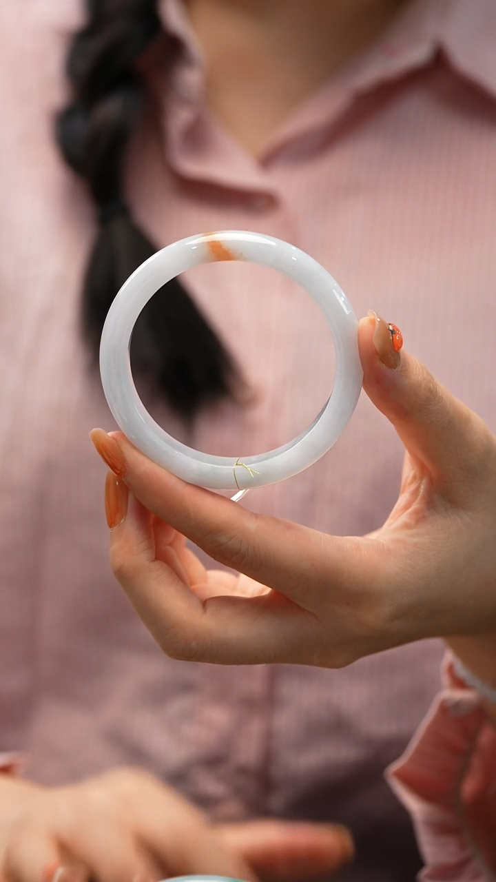 未镶嵌手镯翡翠67号