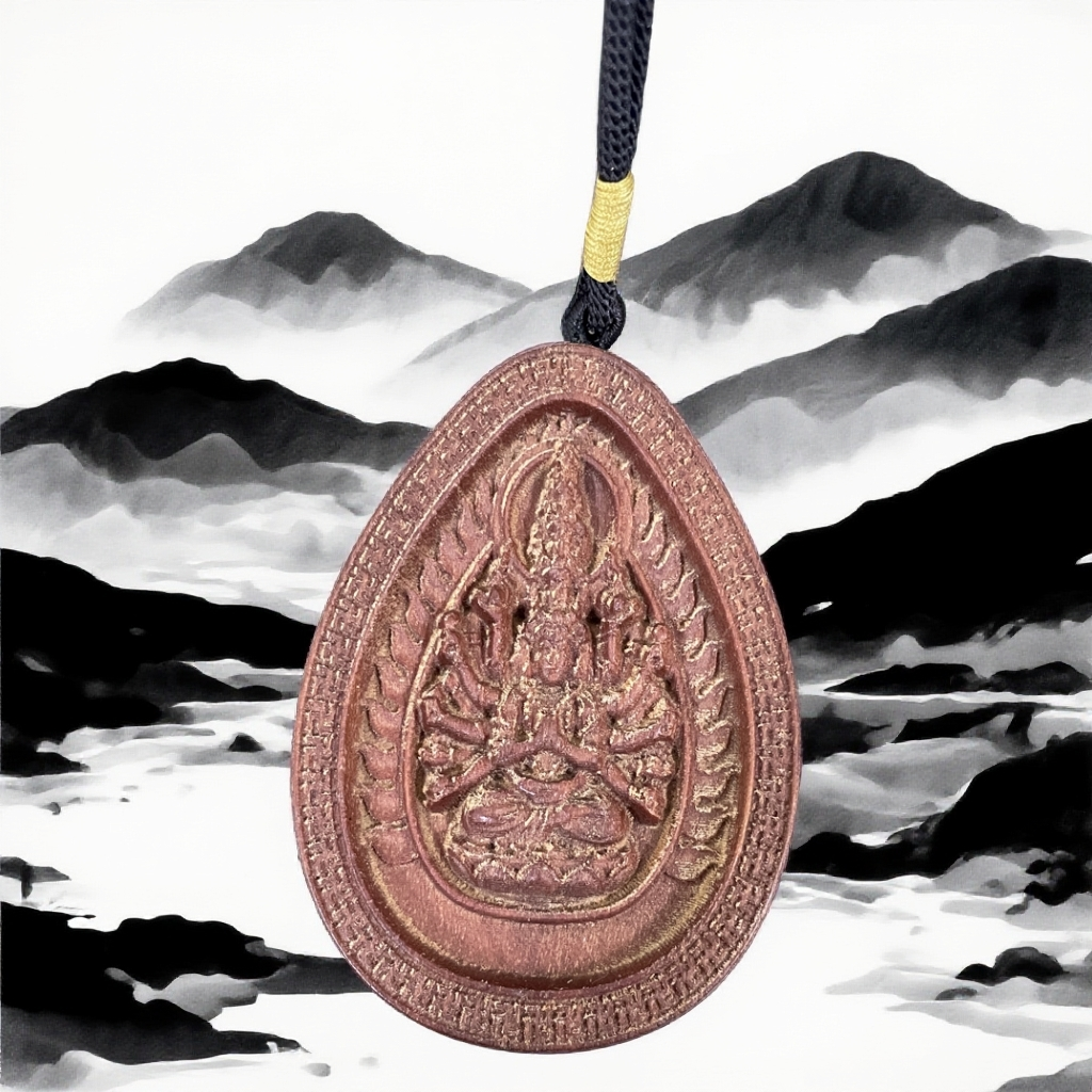 二哥文玩吊坠G103