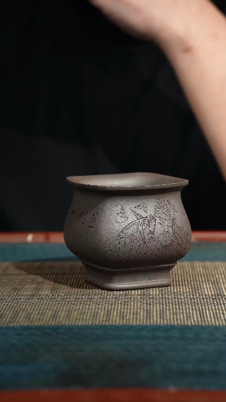 【闪购商品】紫砂茶壶025宜兴紫砂精品