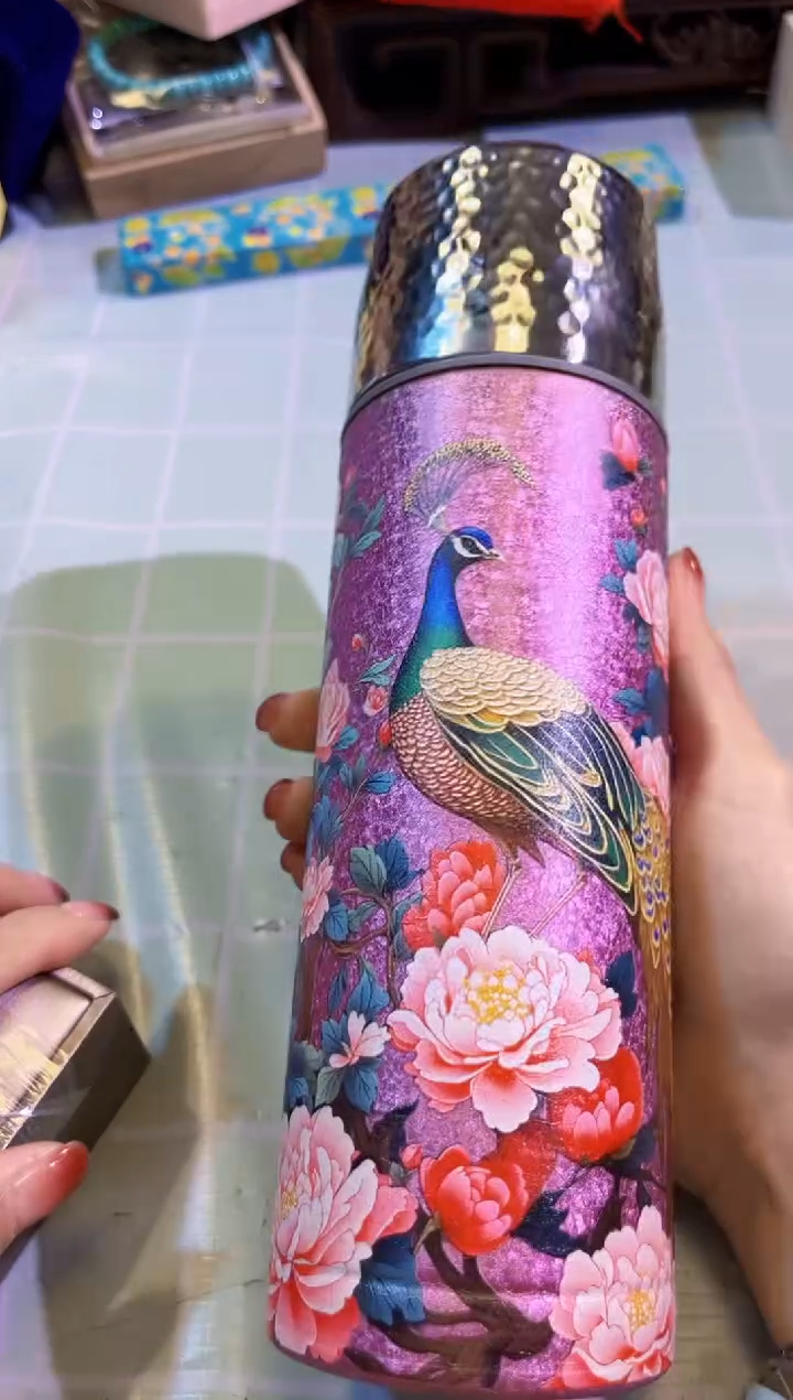 【闪购商品】瓷片陶茶666文玩周边多人