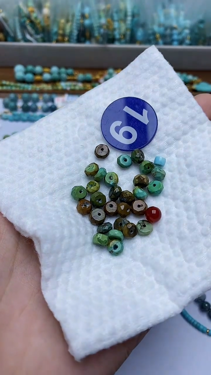 【闪购商品】玛瑙/玉髓珠子未镶嵌19