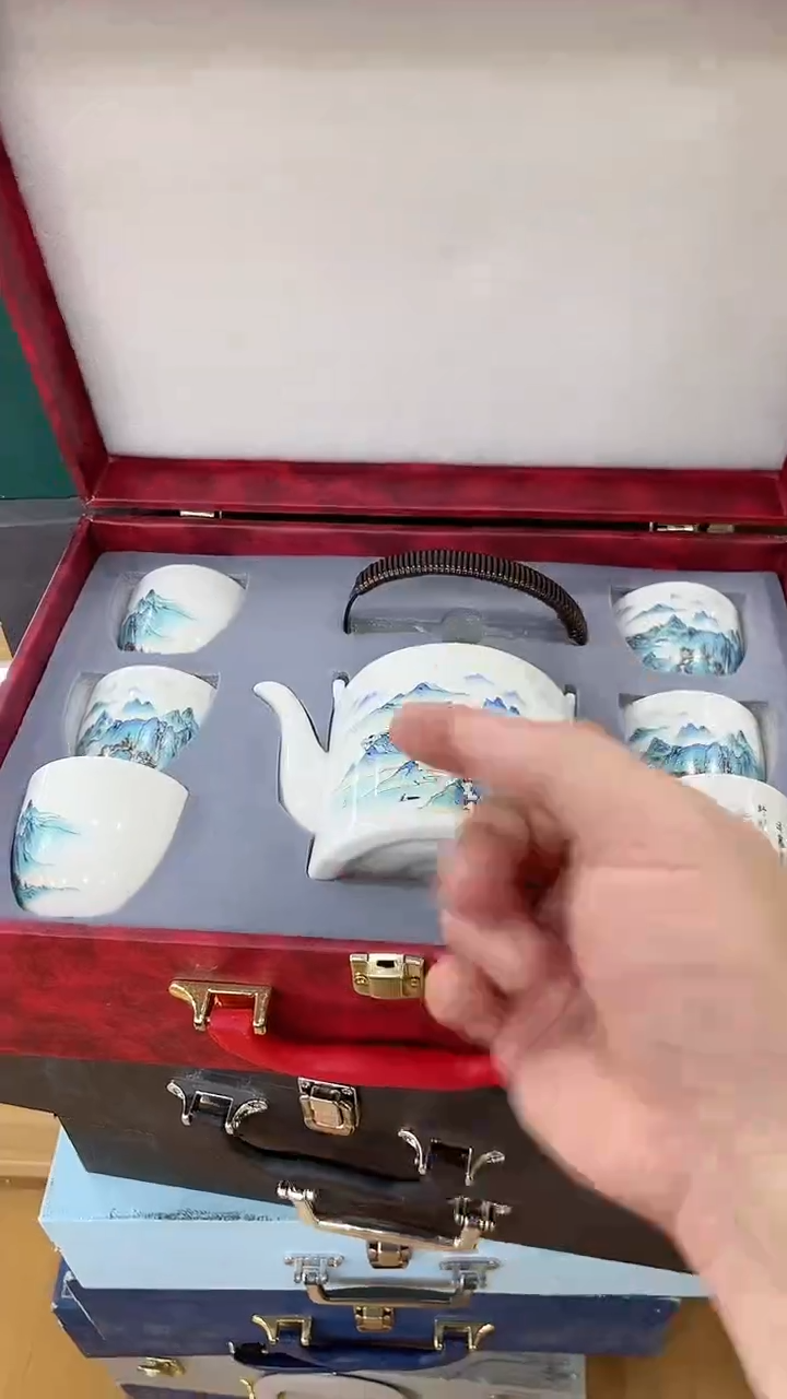 【闪购商品】窑主茶具窑主茶具@