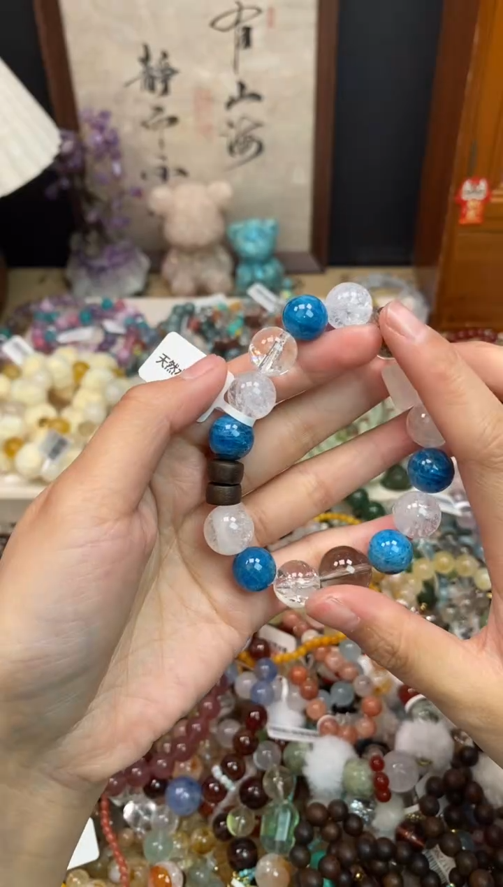 未镶嵌手链水晶311