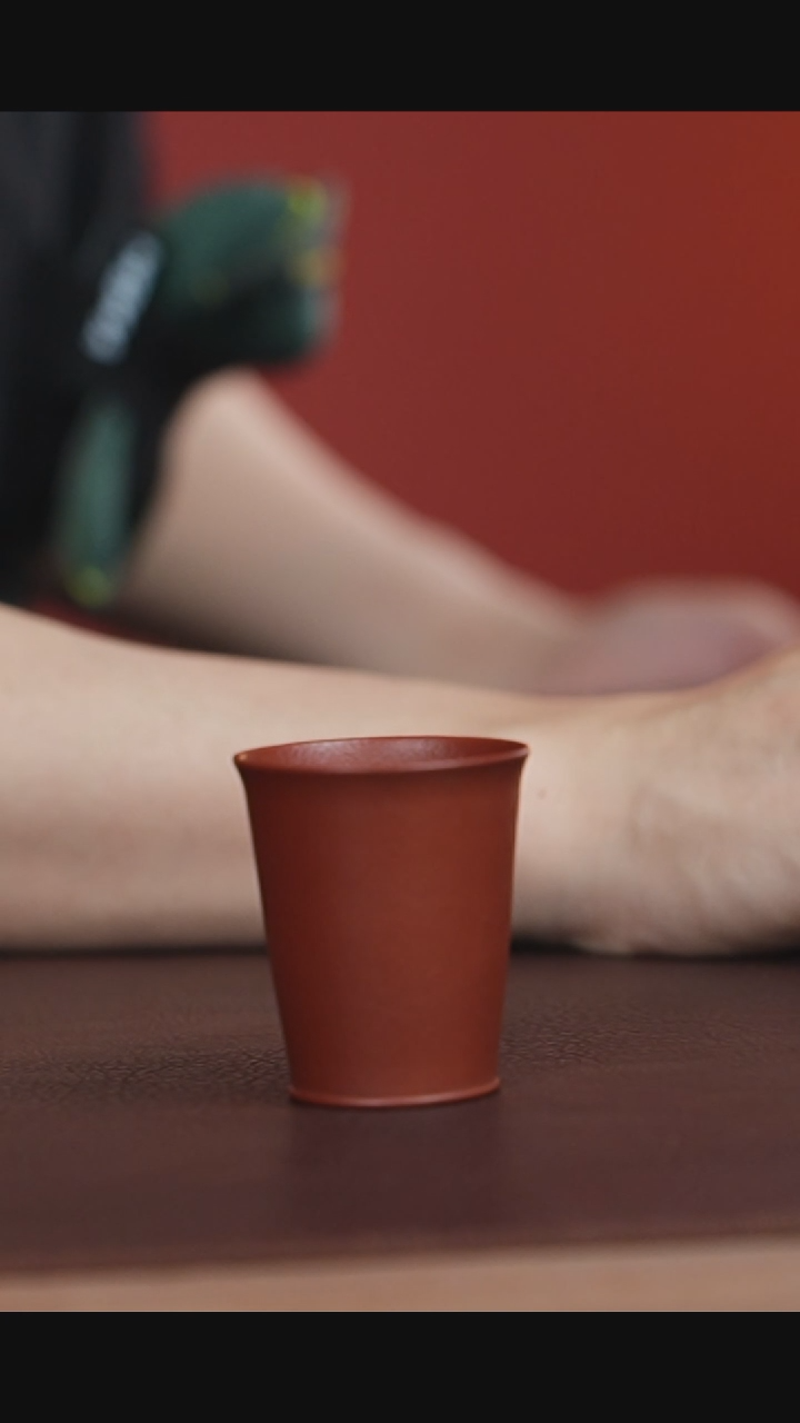 【闪购商品】紫砂茶壶紫砂杯子50CC闻香杯