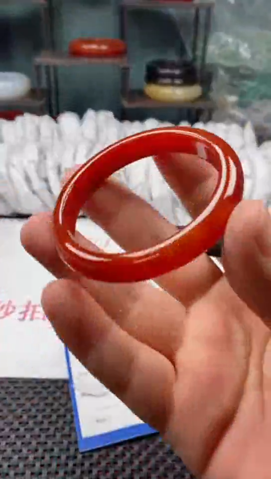 【闪购商品】玛瑙/玉髓1未镶嵌245-53多样性发货看清圈口下单