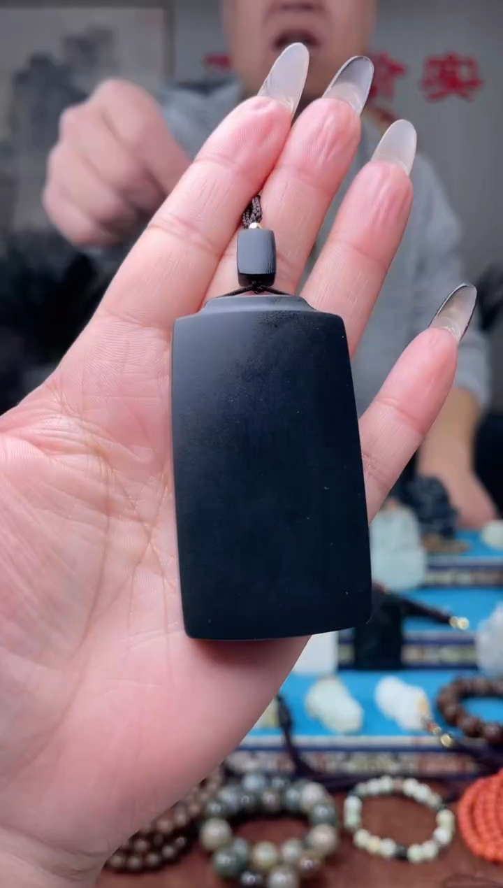 【闪购商品】和田玉挂件未镶嵌1