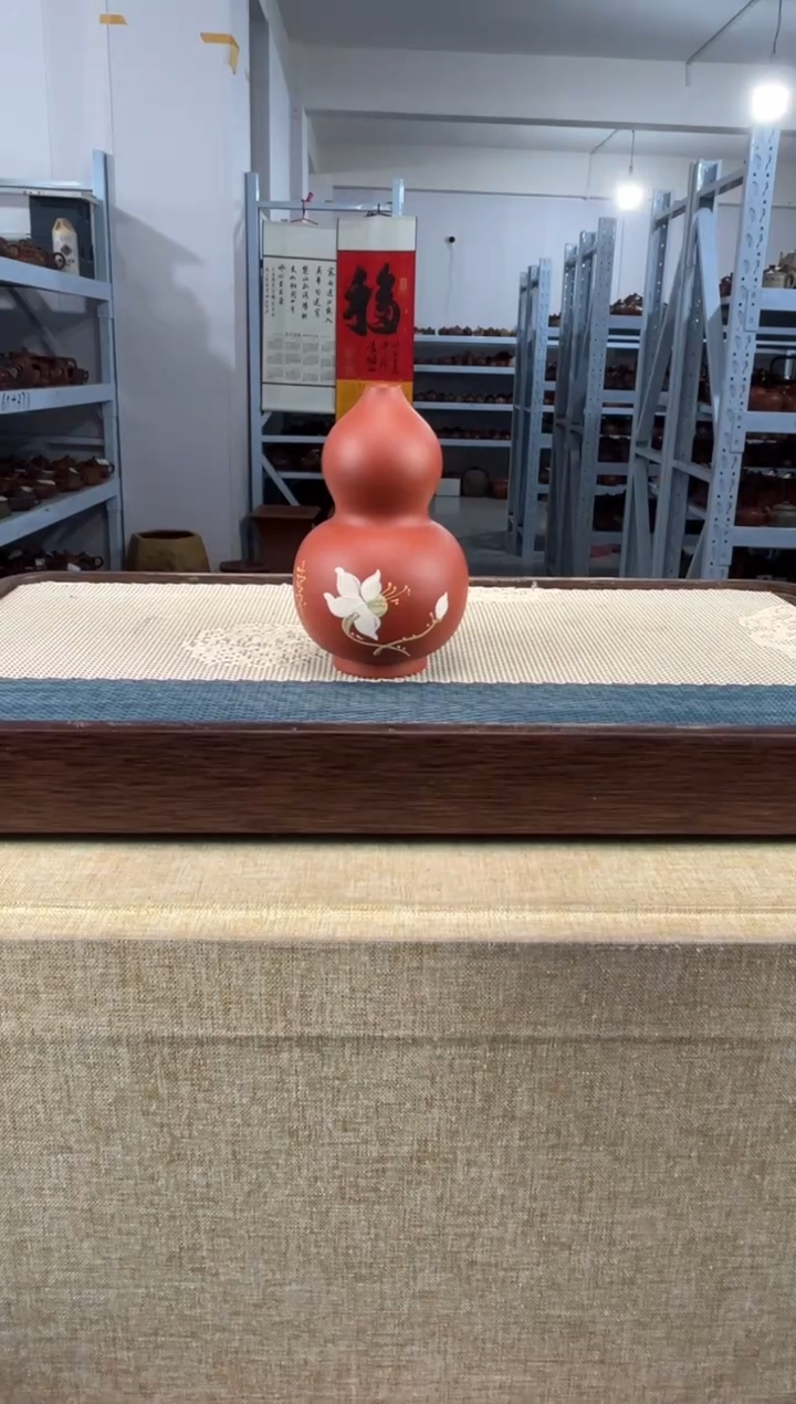 【闪购商品】紫砂茶壶53宜兴紫砂