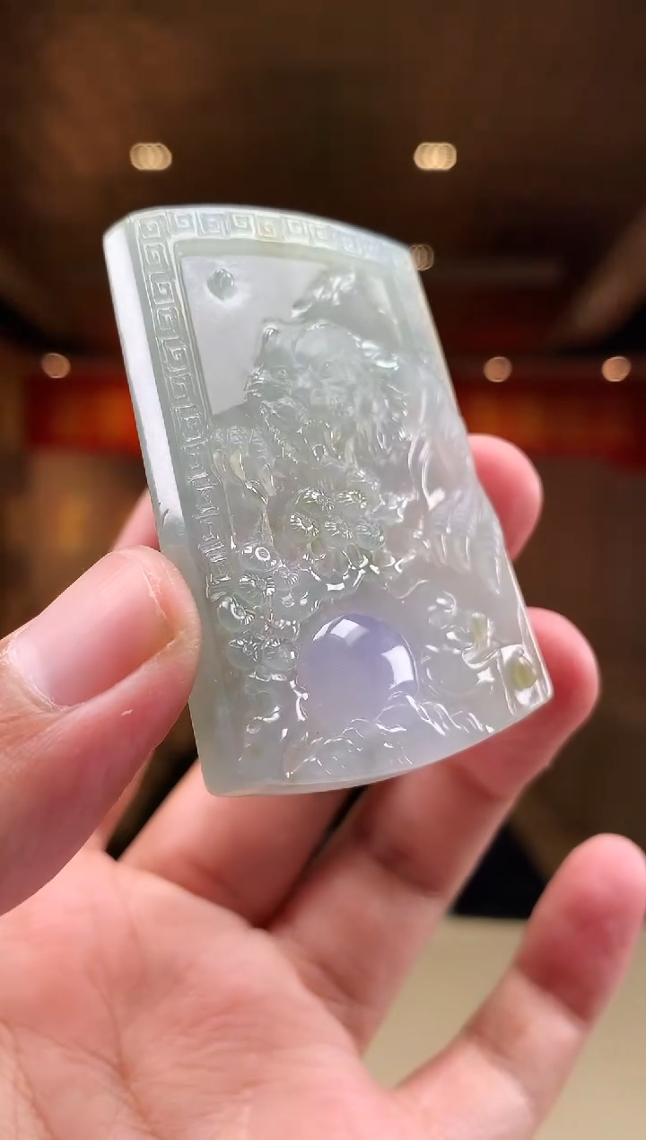 【闪购商品】定制翡翠未镶嵌             *305