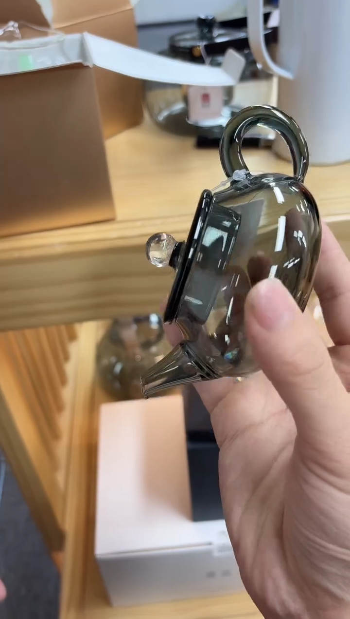 孤品-禾器-芷玉壶-烟灰色（星空）